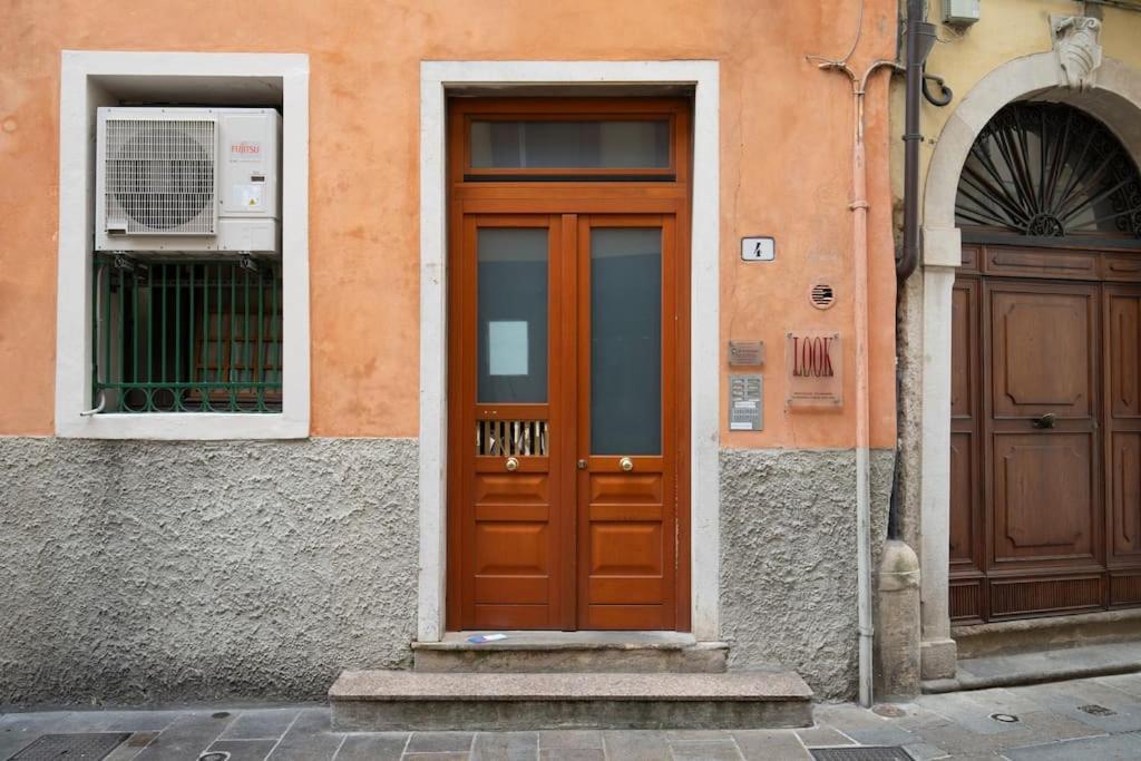 Enjoy Home - Appartamento Orologio, Piazza Dei Signori Pádua Exterior foto