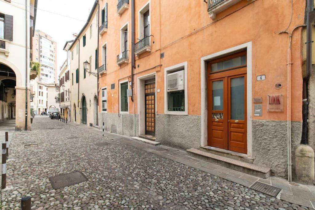 Enjoy Home - Appartamento Orologio, Piazza Dei Signori Pádua Exterior foto