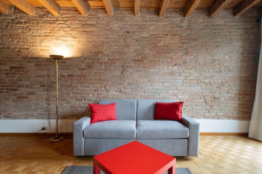 Enjoy Home - Appartamento Orologio, Piazza Dei Signori Pádua Exterior foto