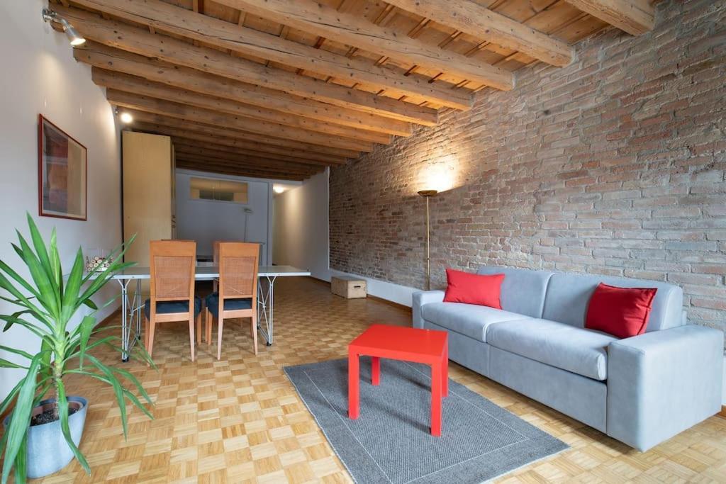 Enjoy Home - Appartamento Orologio, Piazza Dei Signori Pádua Exterior foto